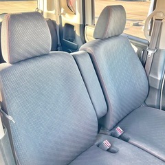 N-BOXカスタム SSパッケージ 2トーンカラースタイル 両側パワスラ バックカメラ H27年 車検R8年1月 大阪の画像