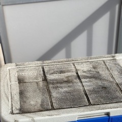 取引中コールマン　クーラーボックスの画像