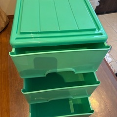 衣装ケース　セットの画像