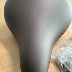 【無料】純正パナソニック自転車ビビDXの椅子の画像