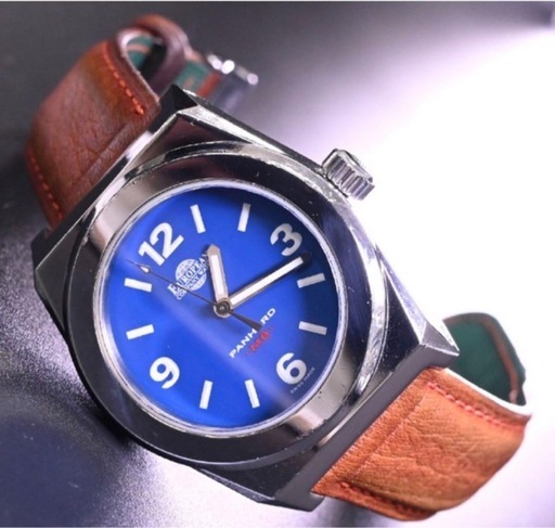 ECW パナール　 M8 　ミディアム　ヨーロピアンウォッチカンパニー　スイス製　自動巻き