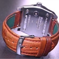 ECW パナール　 M8 　ミディアム　ヨーロピアンウォッチカンパニー　スイス製　自動巻きの画像