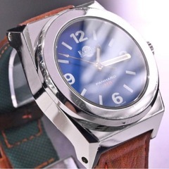 ECW パナール　 M8 　ミディアム　ヨーロピアンウォッチカンパニー　スイス製　自動巻きの画像