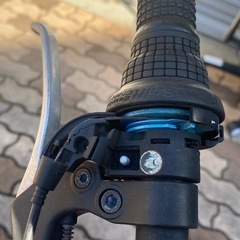 自転車マウンテンバイクの画像