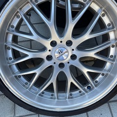 ロクサーニ マルチフォルケッタ、20インチ 。の画像