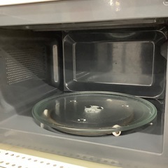 【6ヶ月間の動作保証付き】SHARPの電子レンジRE-TM18のご紹介ですの画像