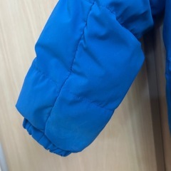 キッズ　上着　ダウン　120の画像