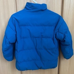 キッズ　上着　ダウン　120の画像