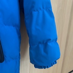 キッズ　上着　ダウン　120の画像