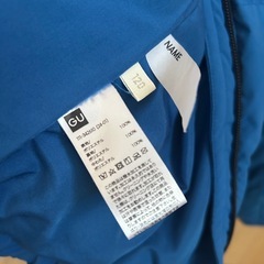 キッズ　上着　ダウン　120の画像