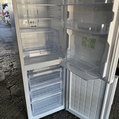 冷蔵庫 ホワイト系 SJ-PD28G-W [280L /2ドア /右開きタイプ] [冷凍室 125L]の画像