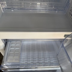 冷蔵庫 ホワイト系 SJ-PD28G-W [280L /2ドア /右開きタイプ] [冷凍室 125L]の画像