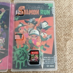 Nintendo Switch　スプラトゥーン2の画像