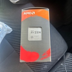 Ryzen7 5700xの画像