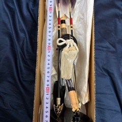 輝く本金鍍金　端午の節句　御兜　無料で差し上げますの画像