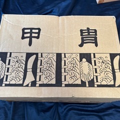 輝く本金鍍金　端午の節句　御兜　無料で差し上げますの画像