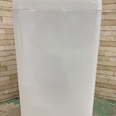 大阪送料無料★3か月保障付き★洗濯機★ヤマダ★5kg★2021年★YWM-T50H1★IS-158の画像