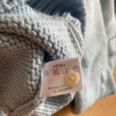 セーターの画像