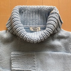 セーターの画像