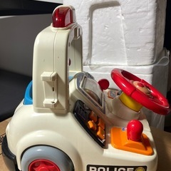  【取引中止中】アンパンマン　 パトカー　 おもちゃ　警察 の画像