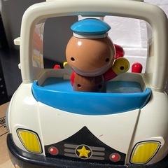  【取引中止中】アンパンマン　 パトカー　 おもちゃ　警察 の画像