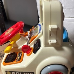  【取引中止中】アンパンマン　 パトカー　 おもちゃ　警察 の画像