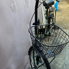 ✨美品✨20インチ6段ギヤ折りたたみ自転車の画像