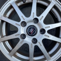 195/65  R15   DUNLOP WINTERMAXX スタッドレス　VOXYなどにの画像