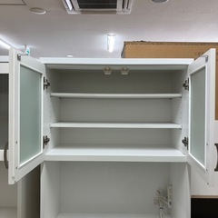 ニトリ キッチンボード 【トレファク堺福田店】の画像