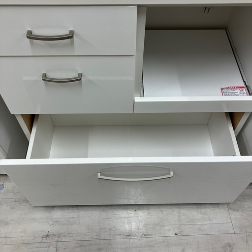 ニトリ キッチンボード 【トレファク堺福田店】