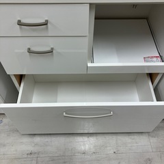 ニトリ キッチンボード 【トレファク堺福田店】の画像