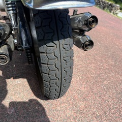 車検R9.5！絶好調！CB750four！ゴールド！交渉可！実動！交換可！旧車！ホンダ！ CB750！の画像