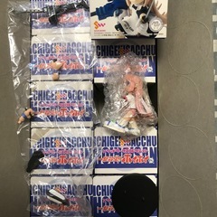 コレクションフィギュアコンプリートセット、ホイホさんの画像