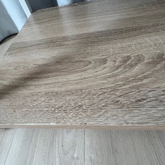 LOWYA キッチンワゴン レンジ台 キャスター付きの画像