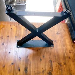 M624 ローテーブル センターテーブル ブラウン 美品の画像