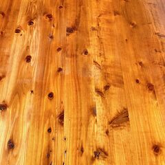 M624 ローテーブル センターテーブル ブラウン 美品の画像