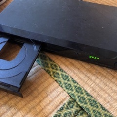 Pioneer DVDプレイヤー 2011年製の画像