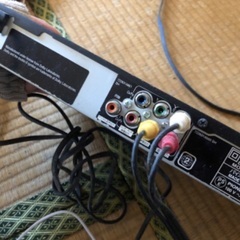 Pioneer DVDプレイヤー 2011年製の画像