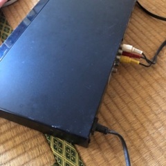 Pioneer DVDプレイヤー 2011年製の画像