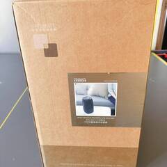 【和歌山市六十谷】新品｜やさしい加湿器、キレイなミストでたっぷり潤す。の画像