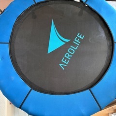 トランポリンの画像