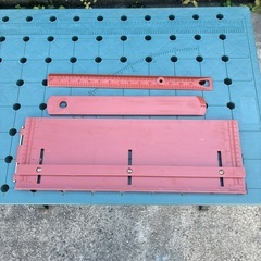 作業台　多機能作業台　ワークスタジアム　WS-G-1　DIY 建築　中古の画像