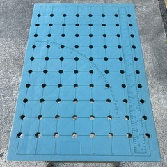 作業台　多機能作業台　ワークスタジアム　WS-G-1　DIY 建築　中古の画像