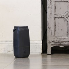 【和歌山市六十谷】新品｜やさしい加湿器、キレイなミストでたっぷり潤す。の画像