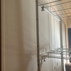 ランドリーラックの画像