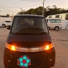 スズキ パレット 2012年式  グレード：XS 車検有効の画像