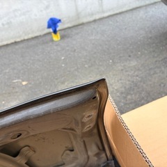 ハイエース 200系5型ナロー純正ボンネットの画像