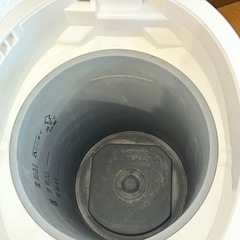 象印加湿器★EE-DB50の画像