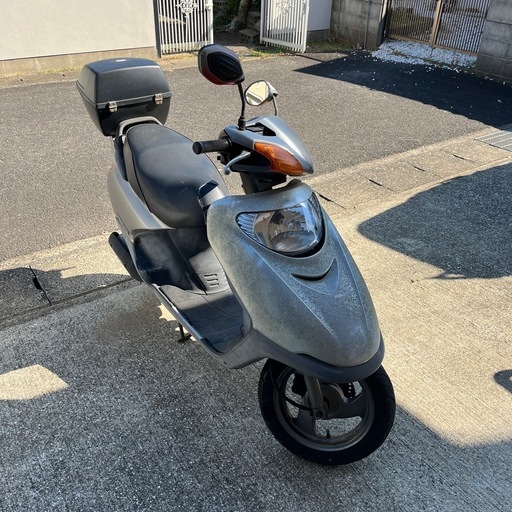 ホンダスペーシ100