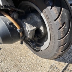 ホンダスペーシ100
の画像